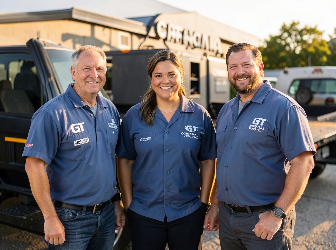 Flat Roof Repair company in Broadwater, NE