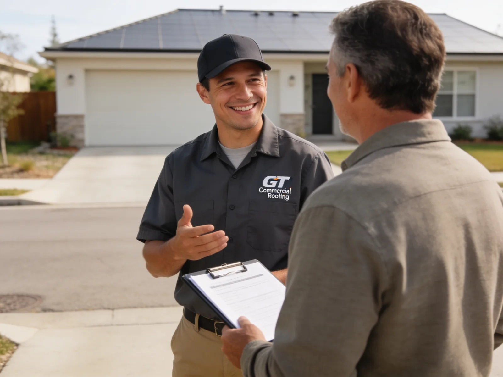 Flat Roof Repair Broadwater, NE FAQs